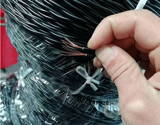 项城矿用爆破母线的具体作用