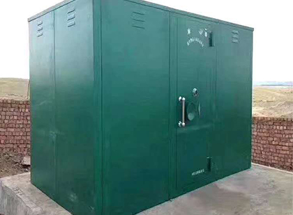 项城炸药柜的作用：不仅仅是容器，更是安全与管理的核心防线